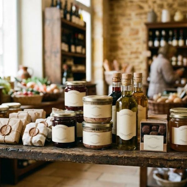 Translating Food Labels for French-Speaking Markets