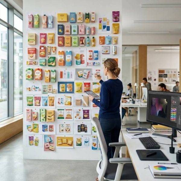 Managing Packaging Translations Across Twenty Markets