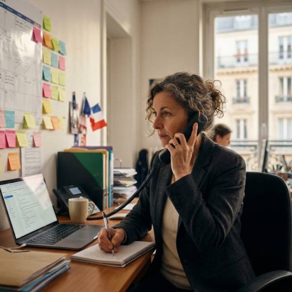 Traduction anglais français urgente, bien s'organiser