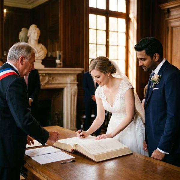 Mariages mixtes, la paperasse qui attend les couples