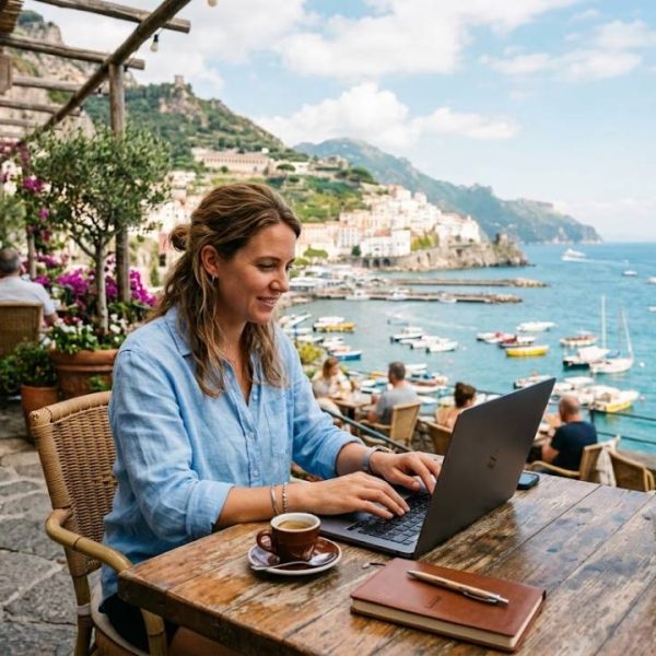 The Quiet Rise of the Digital Nomad Translator