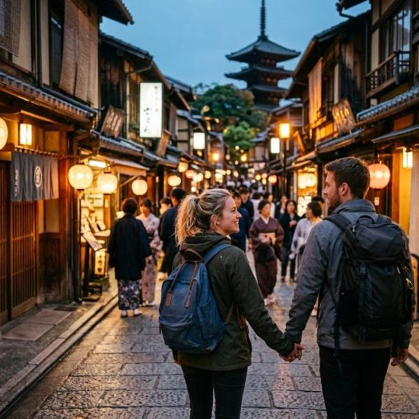 Japan-Reisen boomen, was deutsche Urlauber wissen sollten