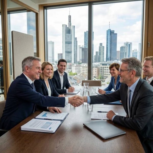 How German Translation Helps UK Firms Win DACH Clients