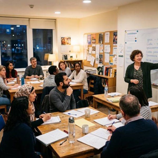 Learning Ukrainian as an Adult, Where to Start
