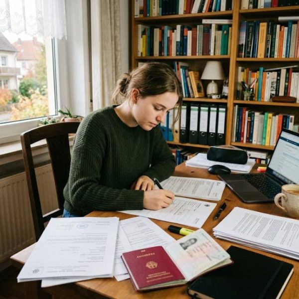 Studium im Ausland, Zeugnisse richtig übersetzen lassen