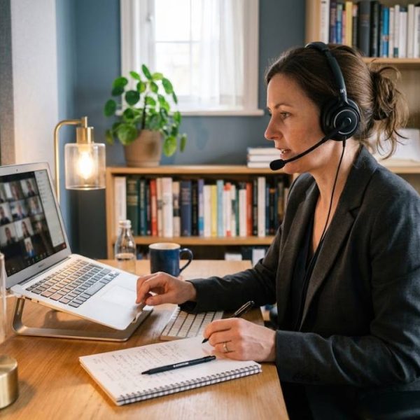 Interprétation à distance, le réflexe des entreprises