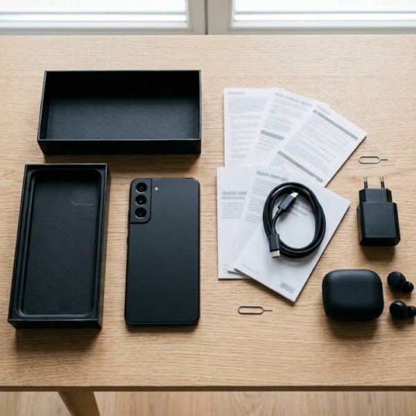Neue Smartphones und die Kunst der mehrsprachigen Anleitung