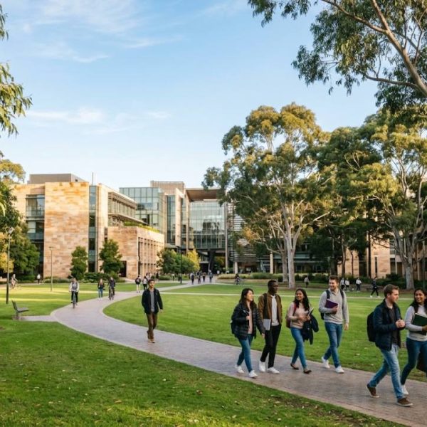 Studying at the University of Newcastle as a Global Student