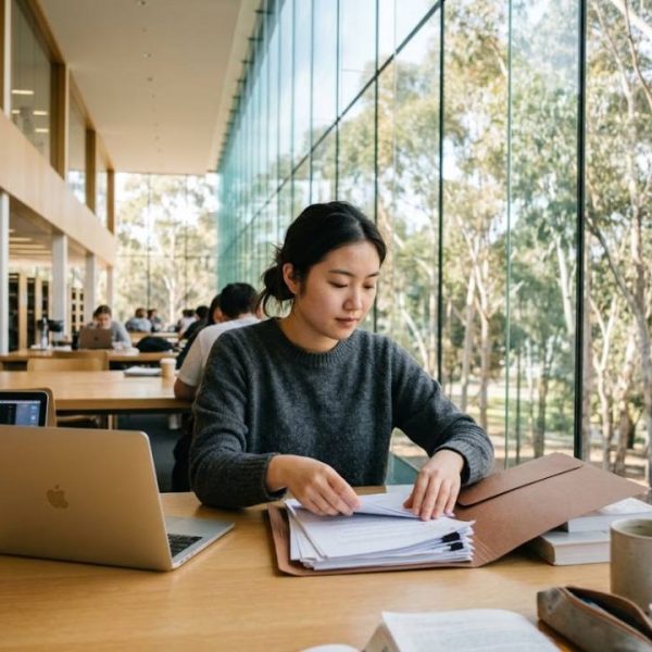 Étudier à l'Université de Newcastle en Australie