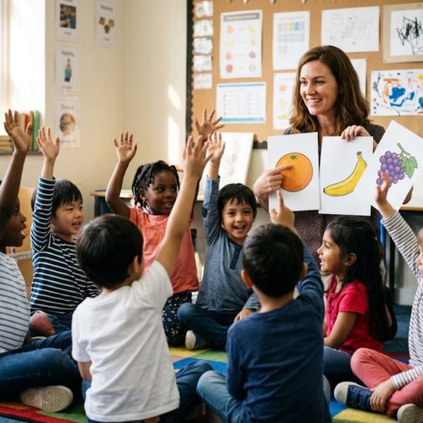 Unterrichtsstrategien für mehrsprachige Klassen im Alltag