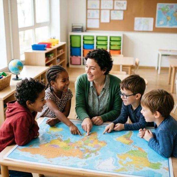 Stratégies pédagogiques pour une classe multilingue