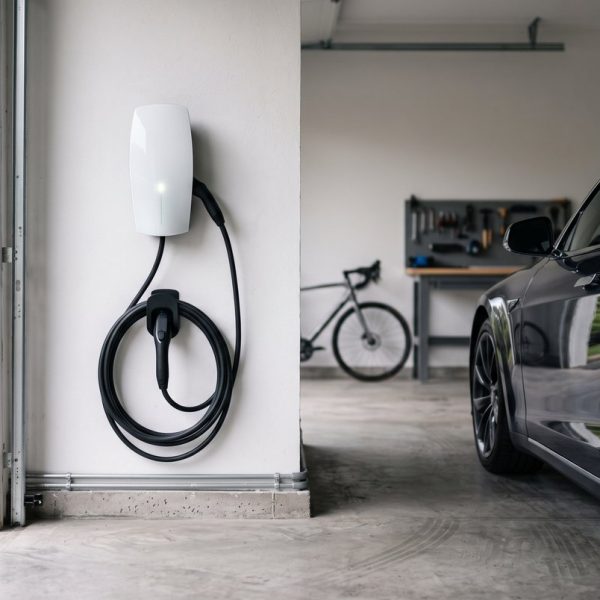 EV Charger Installation: What to Plan Before You Call an Electrician