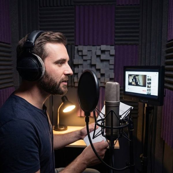 AI Dubbing vs Human Voiceover for Multilingual Video