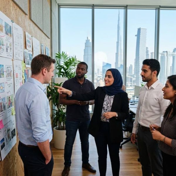 How Middle East Brands Can Speak to a Global Audience