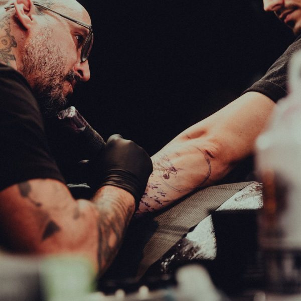 Aramaic Tattoo Translation Mistakes Men Regret Later