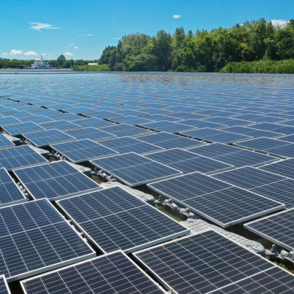 What Indonesia Teaches Us About Floating Solar Power