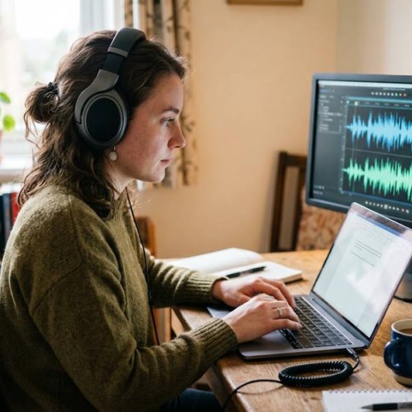 Transcription Tips for Accurate Multilingual Video