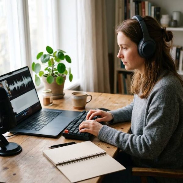 Transkription von Videos, worauf es wirklich ankommt