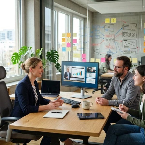 E-Learning-Videos mehrsprachig lokalisieren
