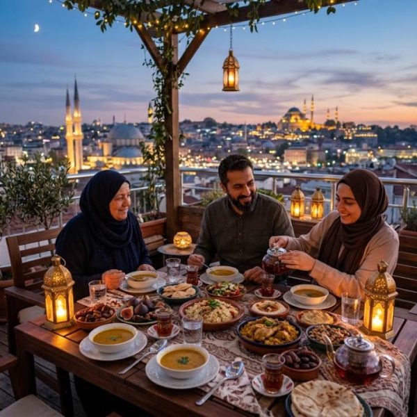 Ramadan-Kampagnen in den Emiraten richtig planen