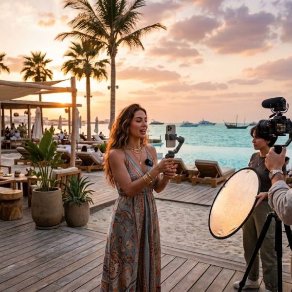 Influencer-Marketing am Golf für deutsche Marken