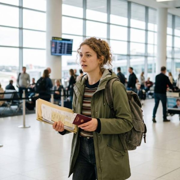 Trans und Auswandern nach Australien mit deutschen Papieren