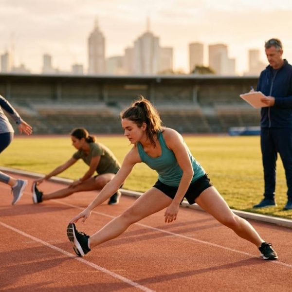 Athlètes trans en Australie et les règles du sport amateur