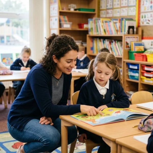 How Support Staff Help EAL Pupils Thrive in Class
