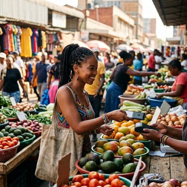 South Africa's Fintech Boom and the Languages of Money