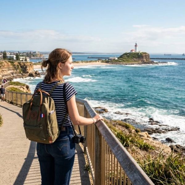 Étudier en Australie à Newcastle, le dossier pas à pas