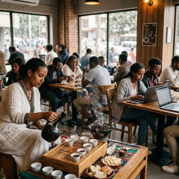 Ethiopia's Coffee Economy and Its Changing Export Markets