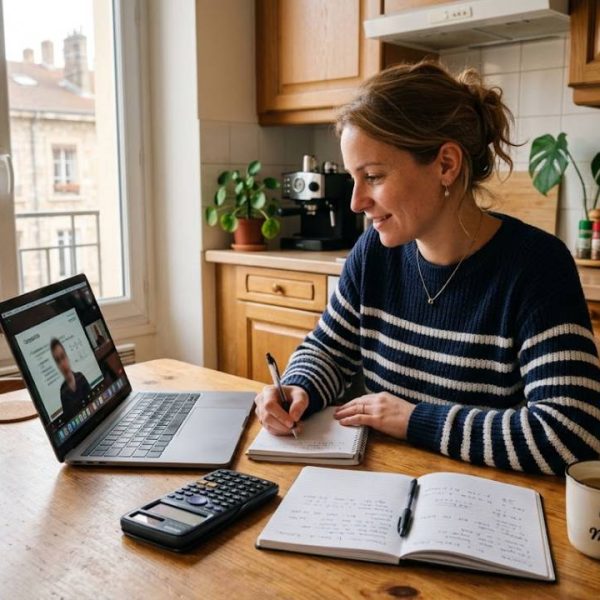 Se former à la comptabilité en ligne et viser l’étranger