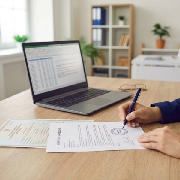 What Makes a Certified Translation Valid in the US and UK