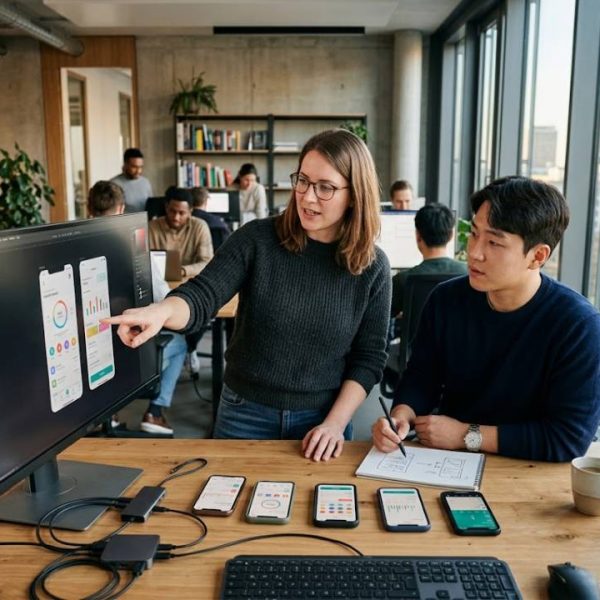 Nearshoring in der Softwareentwicklung und die Sprachfrage
