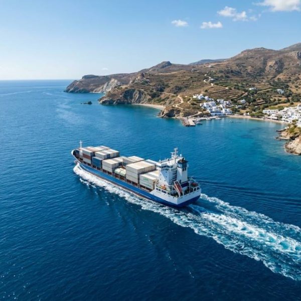 Le transport maritime face au défi de la décarbonation