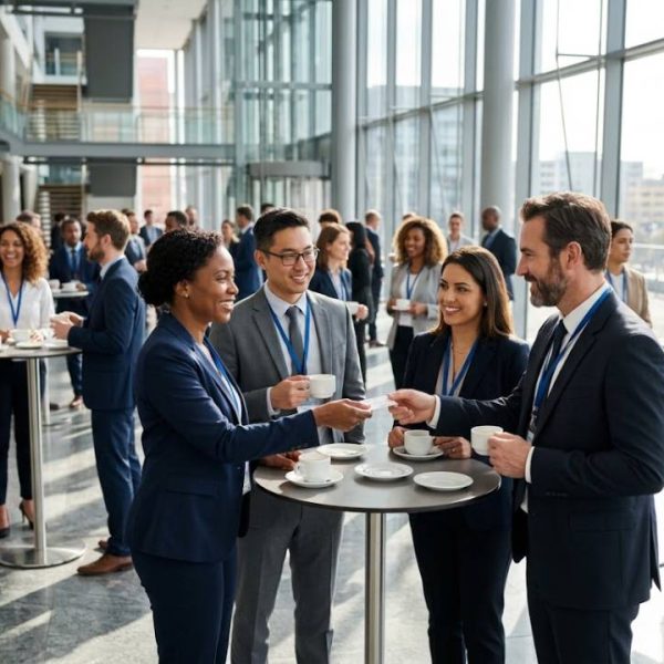 Getting Real Value From International Business Conferences