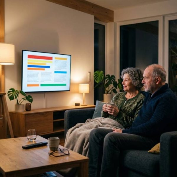 Warum der Videotext in Deutschland bis heute gelesen wird