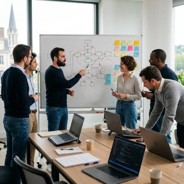 Logiciels sur mesure, pourquoi les entreprises y reviennent