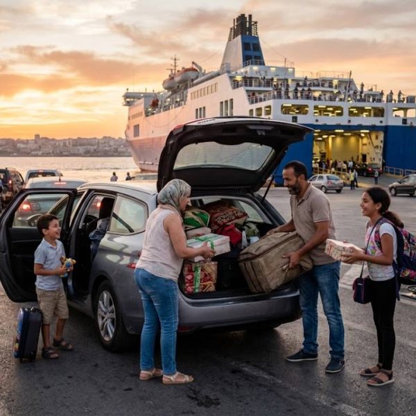 La diaspora marocaine en France, une vie entre deux rives