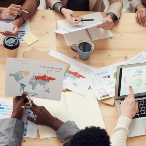 Marketing Translation Services For Agencies Using AI