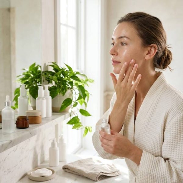 A Simple Korean Skincare Routine for Glowing Skin