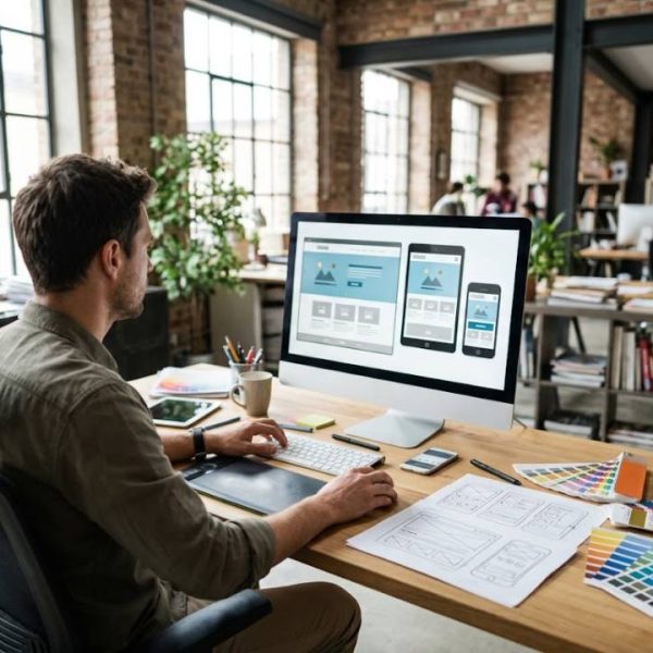 Designing Websites That Work Well in Several Languages