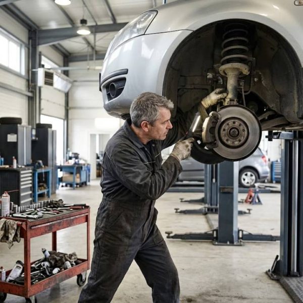 Car Suspension Repair Signs You Should Never Ignore