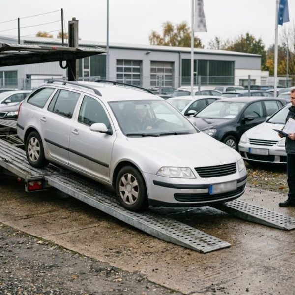 Gebrauchtwagen aus dem EU-Ausland importieren, so geht es