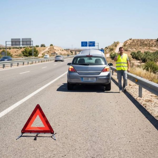Panne ou accident à l'étranger, les bons réflexes