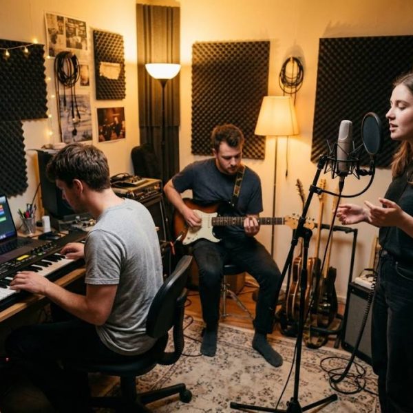 How to Fund a Music Project Without a Record Label