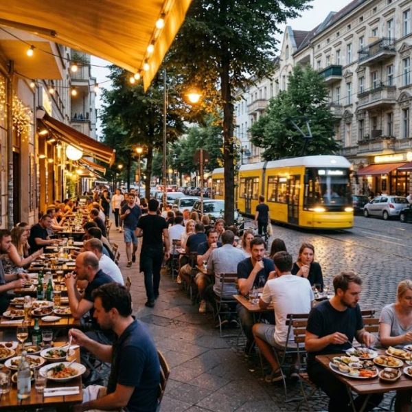 A Food Lover's Guide to International Dining in Berlin