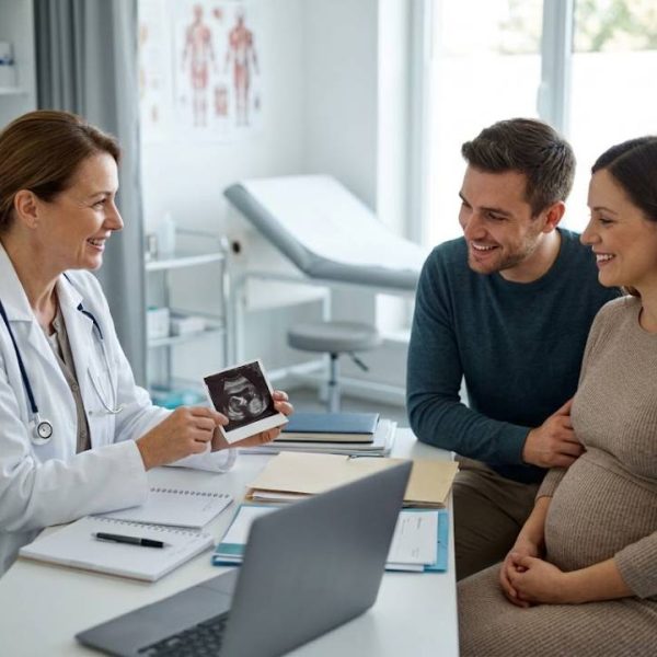Planning a Healthy Pregnancy While Living Abroad