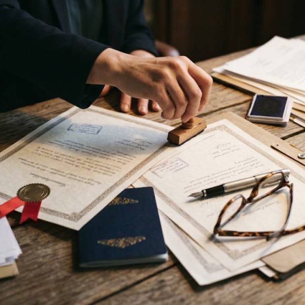 What Makes a Certified Translation Valid Abroad