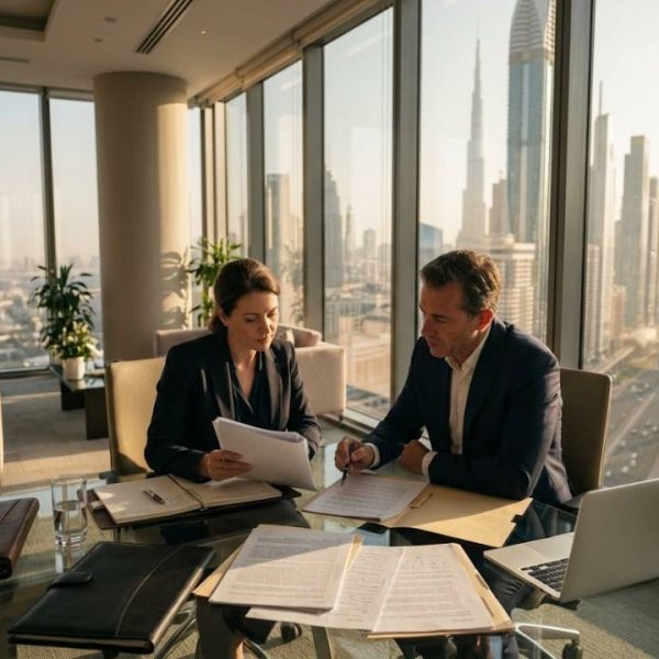 Legal Translation in Dubai, What Courts Require